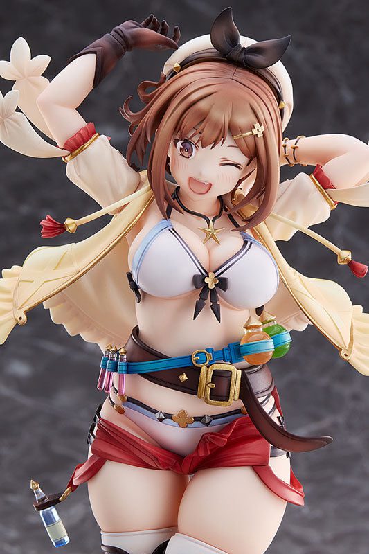 Atelier Ryza: Ever Darkness & the Secret Hideout Ryza (Reisalin Stout) 1/6