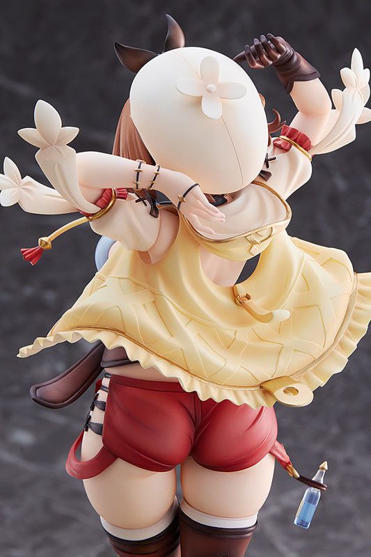 Atelier Ryza: Ever Darkness & the Secret Hideout Ryza (Reisalin Stout) 1/6