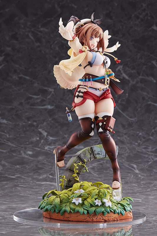 Atelier Ryza: Ever Darkness & the Secret Hideout Ryza (Reisalin Stout) 1/6
