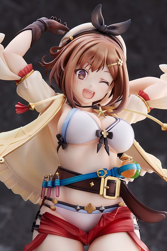 Atelier Ryza: Ever Darkness & the Secret Hideout Ryza (Reisalin Stout) 1/6