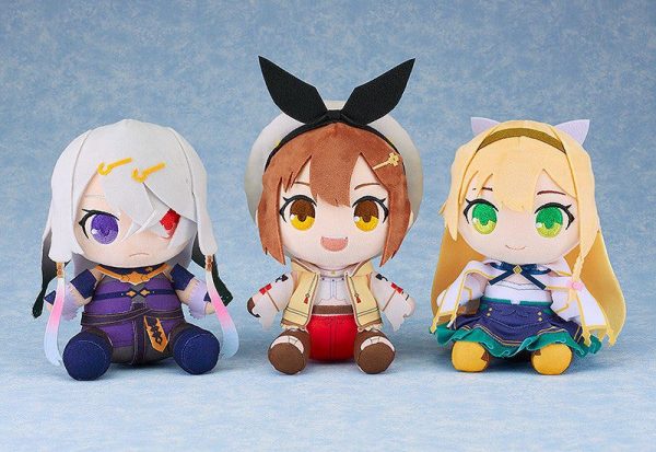 Atelier Ryza ~Tokoyami no Joou to Himitsu no Kakurega~ - Klaudia Valentz