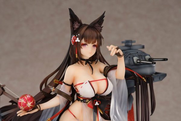 Azur Lane - Amagi - 1/7 - Wending Waters, Serene Lotus Ver. - with Acrylic Display Case (Apex Innovation)