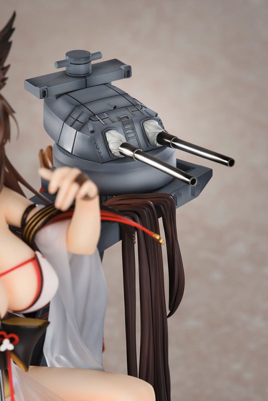 Azur Lane - Amagi - 1/7 - Wending Waters, Serene Lotus Ver. - with Acrylic Display Case (Apex Innovation)