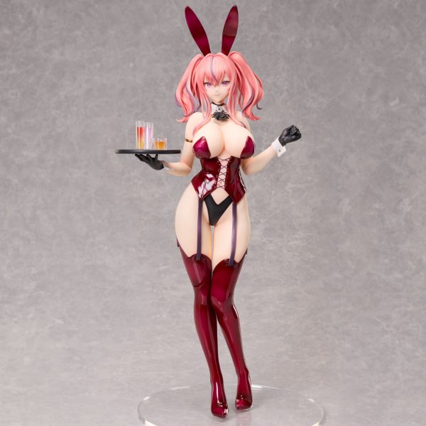 Azur Lane - Bremerton - B-style - 1/4 - Anniversary Bunny Ver.