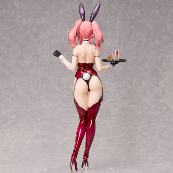 Azur Lane - Bremerton - B-style - 1/4 - Anniversary Bunny Ver.