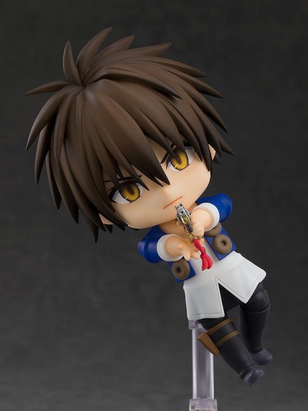 Black Cat - Train Heartnet - Nendoroid #2510