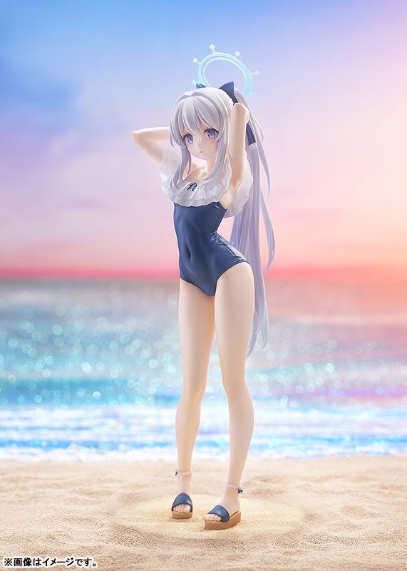 Blue Archive - Tsukiyuki Miyako - 1/7 - Swimsuit, Memorial Lobby Ver.