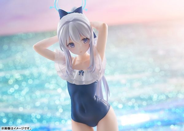 Blue Archive - Tsukiyuki Miyako - 1/7 - Swimsuit, Memorial Lobby Ver.