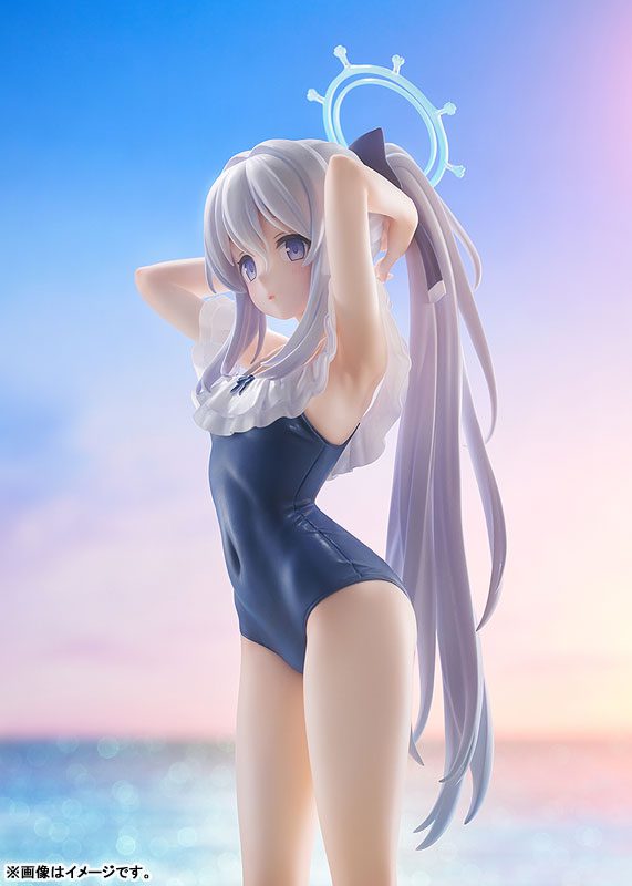 Blue Archive - Tsukiyuki Miyako - 1/7 - Swimsuit, Memorial Lobby Ver.