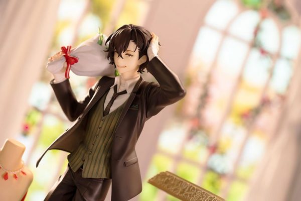 Bungou Stray Dogs Mayoi Kaikitan - Dazai Osamu - 1/8 - Formal Wear Ver., Deluxe Edition
