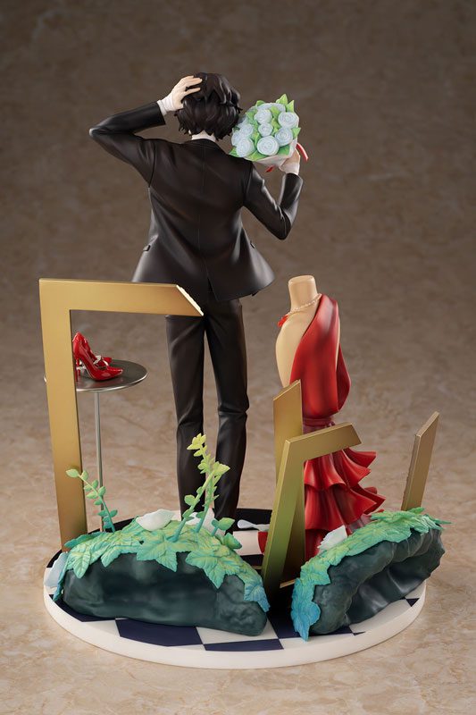 Bungou Stray Dogs Mayoi Kaikitan - Dazai Osamu - 1/8 - Formal Wear Ver., Deluxe Edition