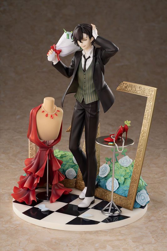 Bungou Stray Dogs Mayoi Kaikitan - Dazai Osamu - 1/8 - Formal Wear Ver., Deluxe Edition