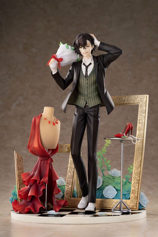 Bungou Stray Dogs Mayoi Kaikitan - Dazai Osamu - 1/8 - Formal Wear Ver., Deluxe Edition