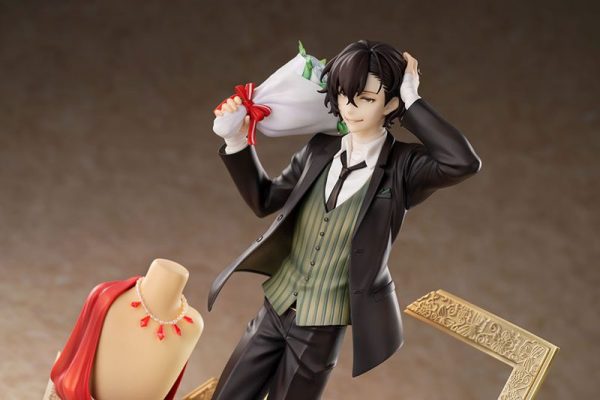 Bungou Stray Dogs Mayoi Kaikitan - Dazai Osamu - 1/8 - Formal Wear Ver., Deluxe Edition