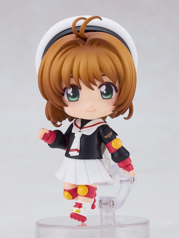 Card Captor Sakura - Kinomoto Sakura - Nendoroid (#2399) - Tomoeda Elementary School Uniform Ver.