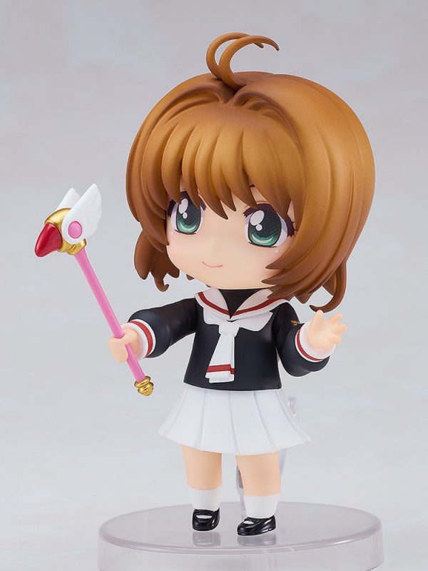 Card Captor Sakura - Kinomoto Sakura - Nendoroid (#2399) - Tomoeda Elementary School Uniform Ver.