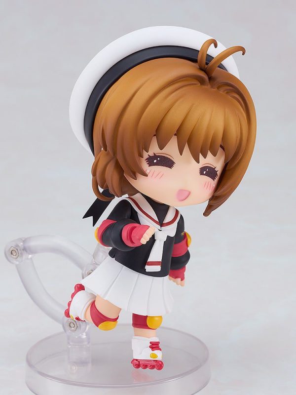 Card Captor Sakura - Kinomoto Sakura - Nendoroid (#2399) - Tomoeda Elementary School Uniform Ver.