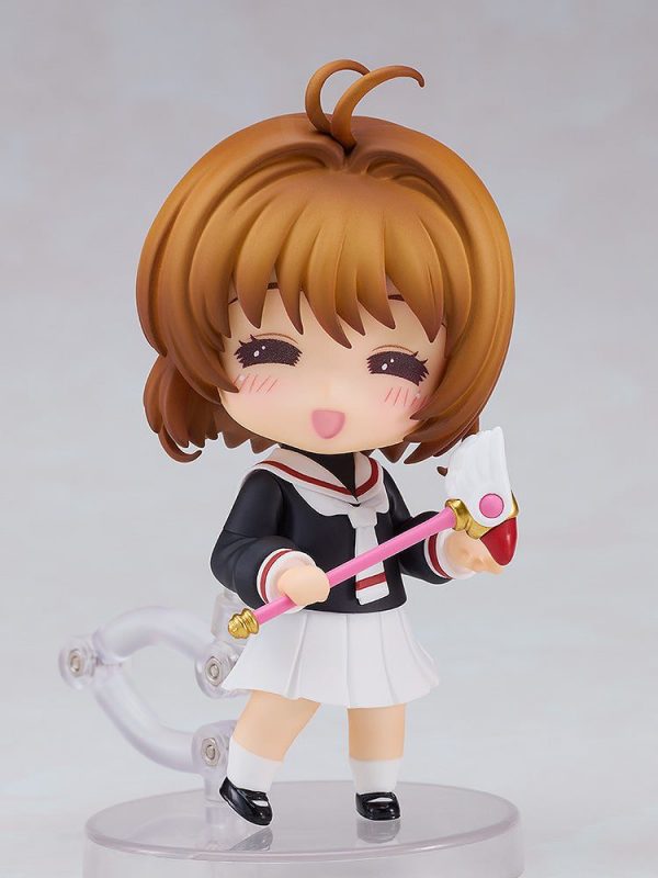 Card Captor Sakura - Kinomoto Sakura - Nendoroid (#2399) - Tomoeda Elementary School Uniform Ver.
