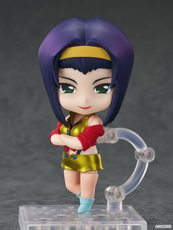 Cowboy Bebop - Faye Valentine - Nendoroid #2652