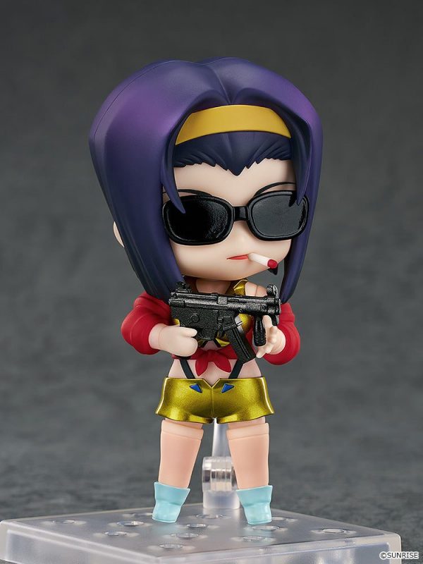 Cowboy Bebop - Faye Valentine - Nendoroid #2652