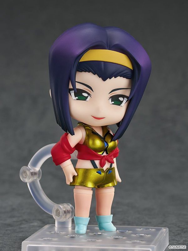 Cowboy Bebop - Faye Valentine - Nendoroid #2652