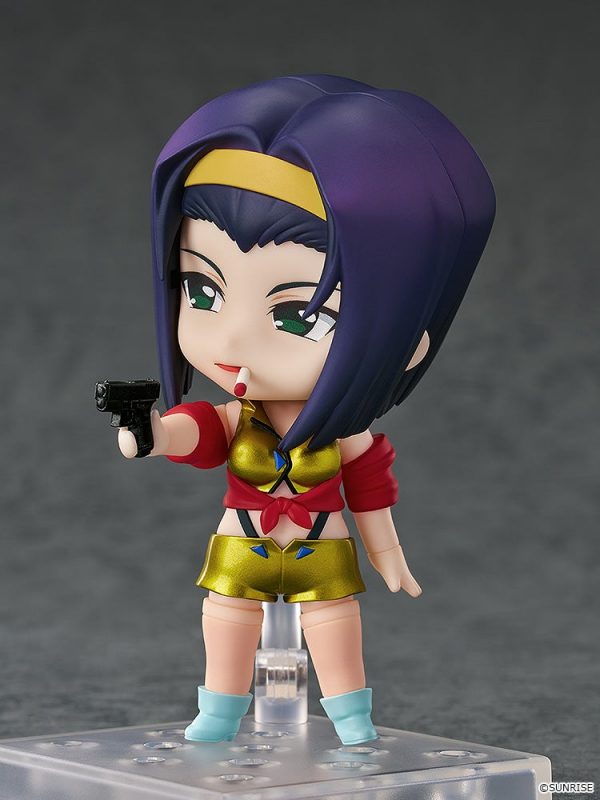 Cowboy Bebop - Faye Valentine - Nendoroid #2652