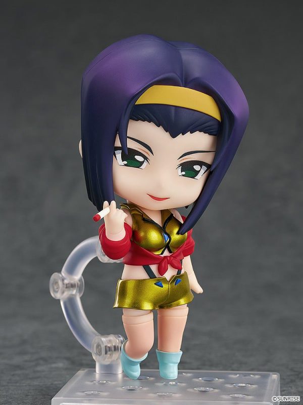 Cowboy Bebop - Faye Valentine - Nendoroid #2652