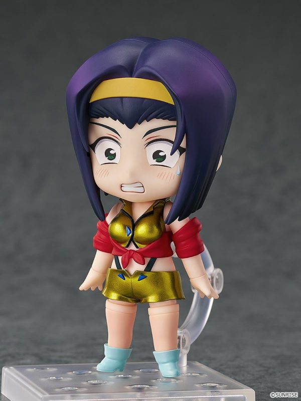 Cowboy Bebop - Faye Valentine - Nendoroid #2652