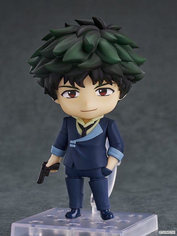 Cowboy Bebop - Spike Spiegel - Nendoroid #2651
