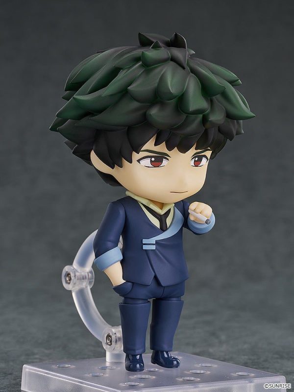 Cowboy Bebop - Spike Spiegel - Nendoroid #2651