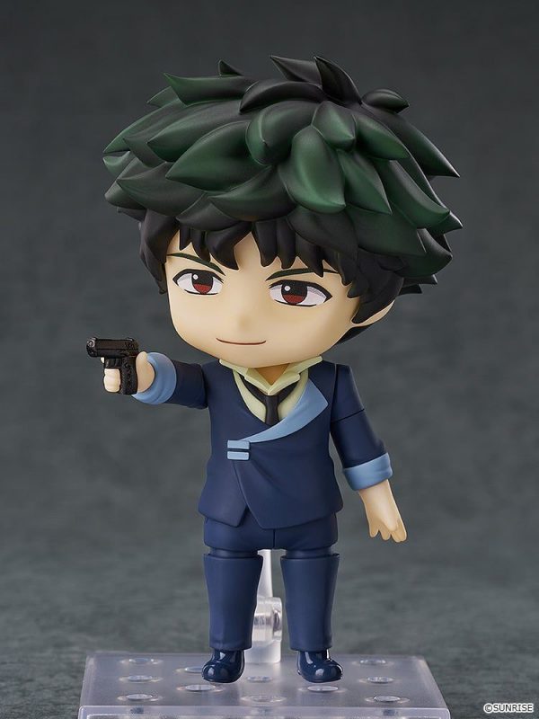 Cowboy Bebop - Spike Spiegel - Nendoroid #2651