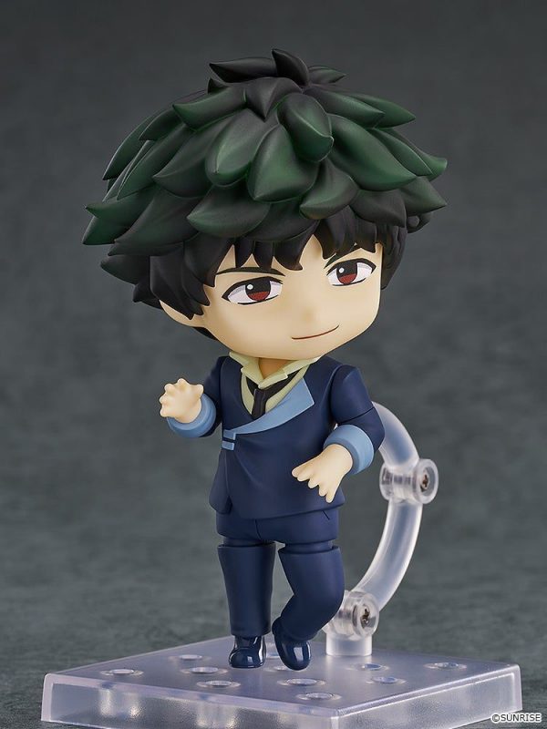 Cowboy Bebop - Spike Spiegel - Nendoroid #2651