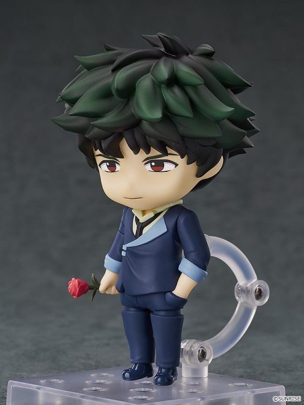 Cowboy Bebop - Spike Spiegel - Nendoroid #2651