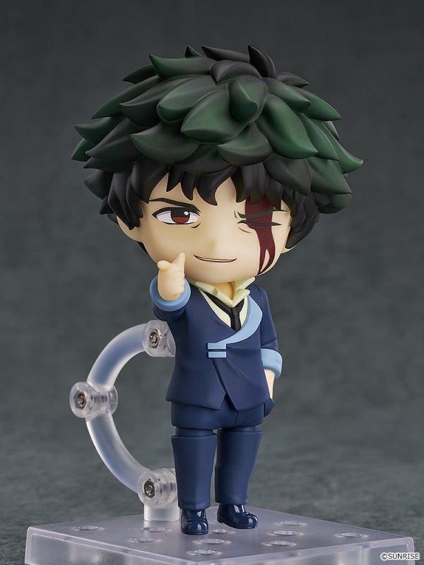 Cowboy Bebop - Spike Spiegel - Nendoroid #2651