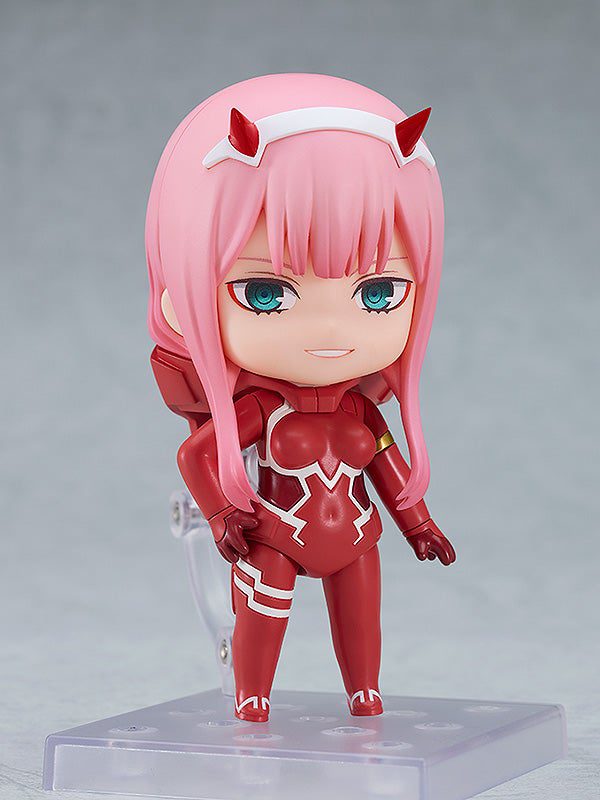 Darling in the FranXX - Zero Two - Nendoroid #2408 - Pilot Suit Ver.