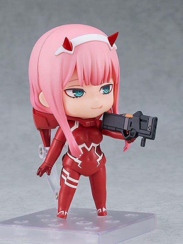 Darling in the FranXX - Zero Two - Nendoroid #2408 - Pilot Suit Ver.