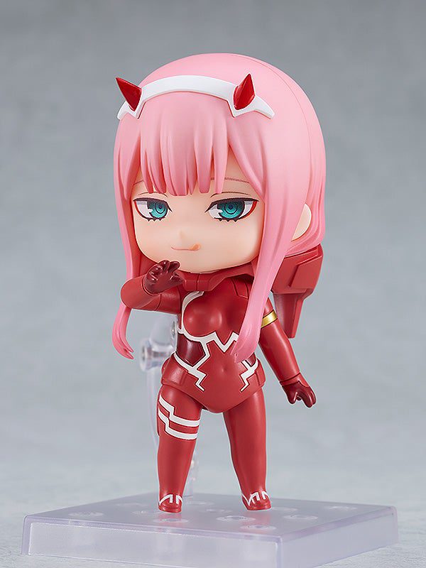 Darling in the FranXX - Zero Two - Nendoroid #2408 - Pilot Suit Ver.