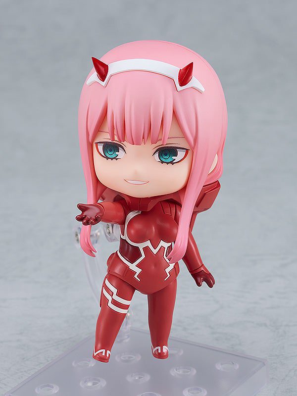 Darling in the FranXX - Zero Two - Nendoroid #2408 - Pilot Suit Ver.