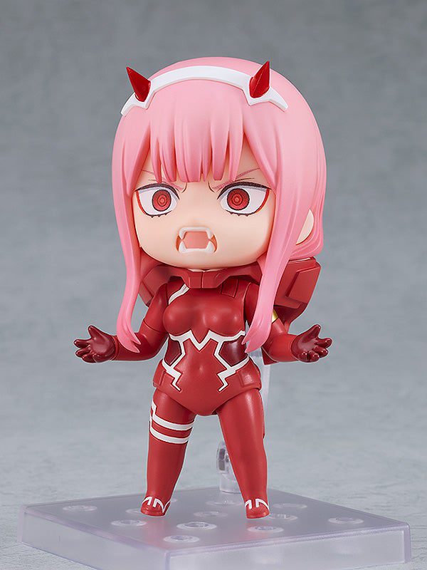 Darling in the FranXX - Zero Two - Nendoroid #2408 - Pilot Suit Ver.