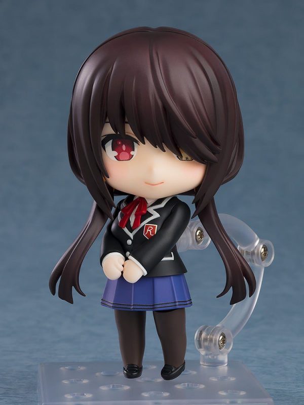 Date A Live V - Tokisaki Kurumi - Nendoroid #2455 - School Uniform Ver.