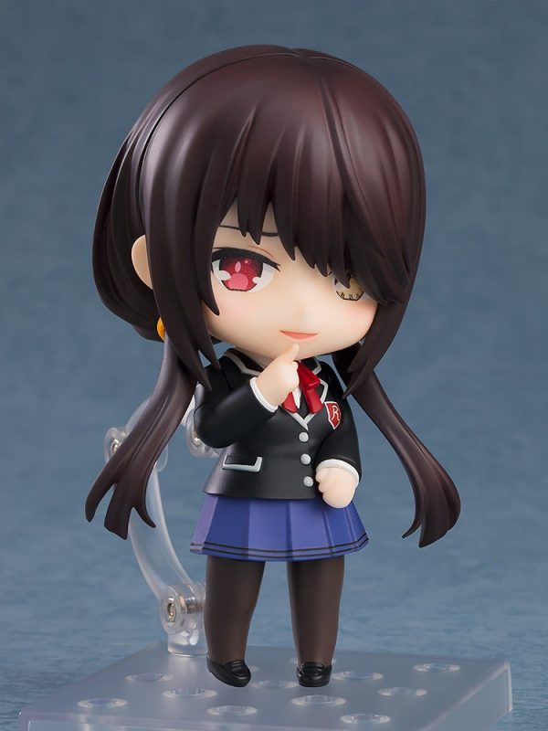 Date A Live V - Tokisaki Kurumi - Nendoroid #2455 - School Uniform Ver.