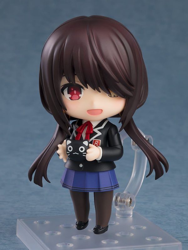 Date A Live V - Tokisaki Kurumi - Nendoroid #2455 - School Uniform Ver.