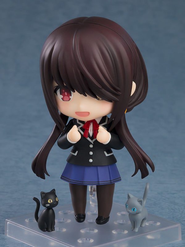 Date A Live V - Tokisaki Kurumi - Nendoroid #2455 - School Uniform Ver.