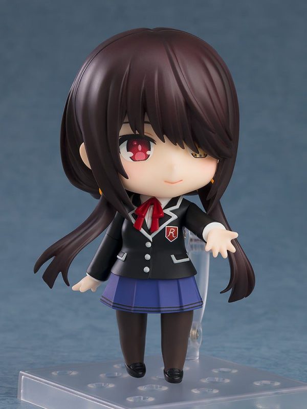 Date A Live V - Tokisaki Kurumi - Nendoroid #2455 - School Uniform Ver.