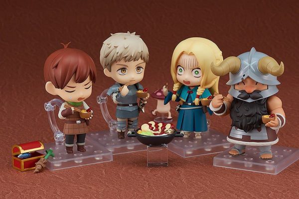 Dungeon Meshi - Senshi - Nendoroid #2415