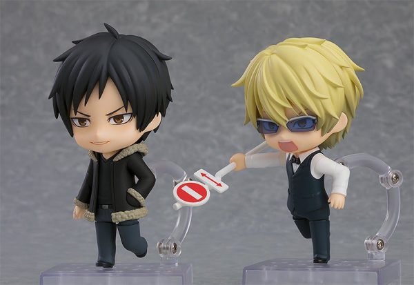 Durarara!!x2 - Heiwajima Shizuo - Nendoroid #2296