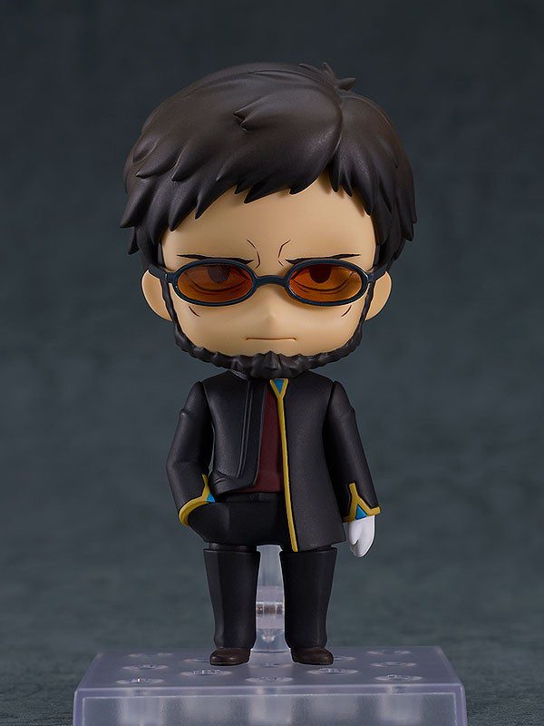 Evangelion Shin Gekijouban - Ikari Gendou - Nendoroid #2376
