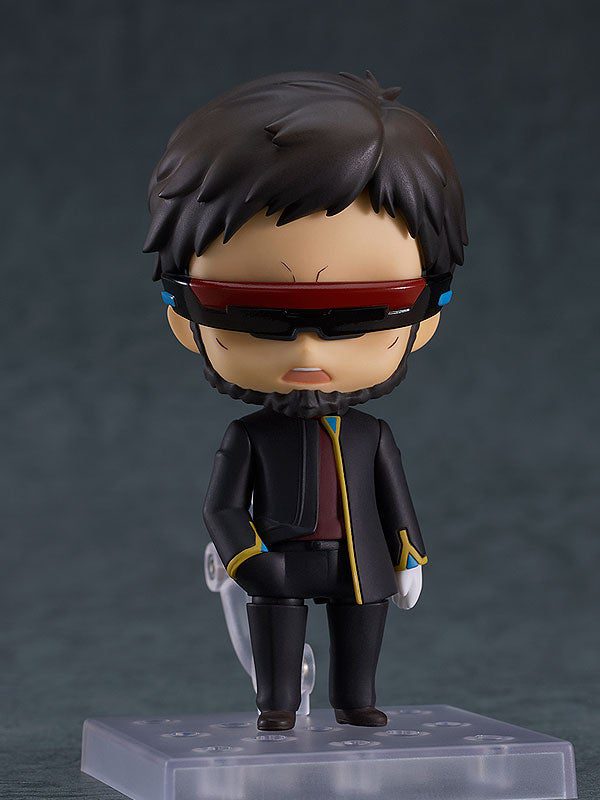 Evangelion Shin Gekijouban - Ikari Gendou - Nendoroid #2376