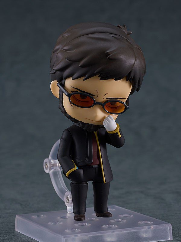 Evangelion Shin Gekijouban - Ikari Gendou - Nendoroid #2376