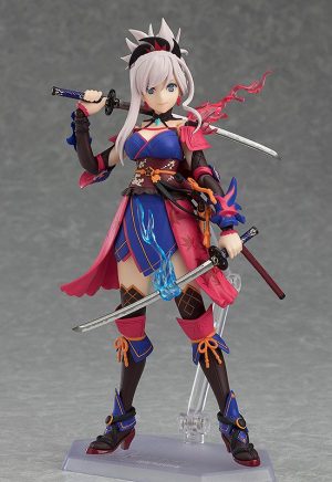 Fate/Grand Order - Miyamoto Musashi - Figma (#437) - Saber